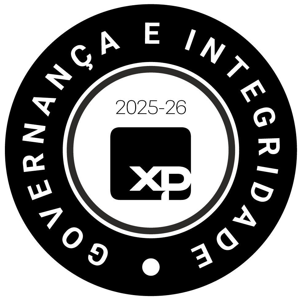 Selo Governança XP